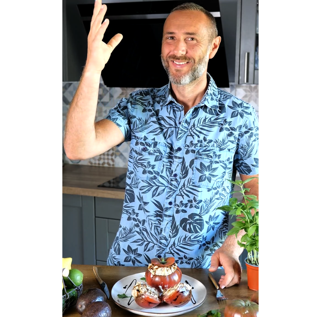 Christophe de Mange Mieux Vis Mieux