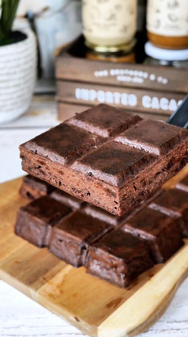 Banana brownie sans farine