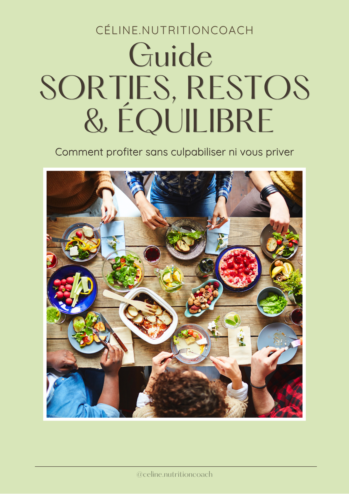 Guide équilibre et vie sociale