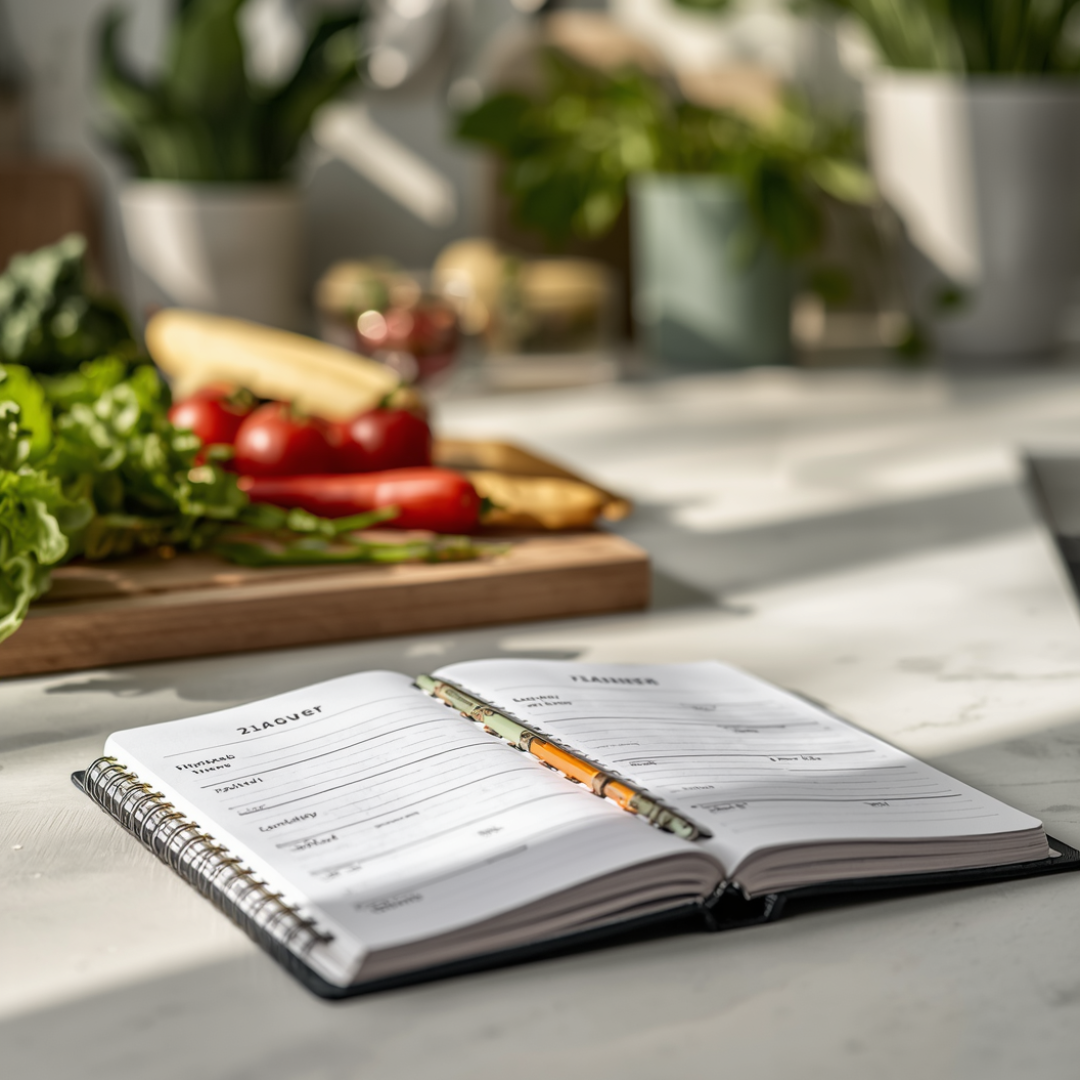 Planification des repas et organisation du budget courses en batch cooking