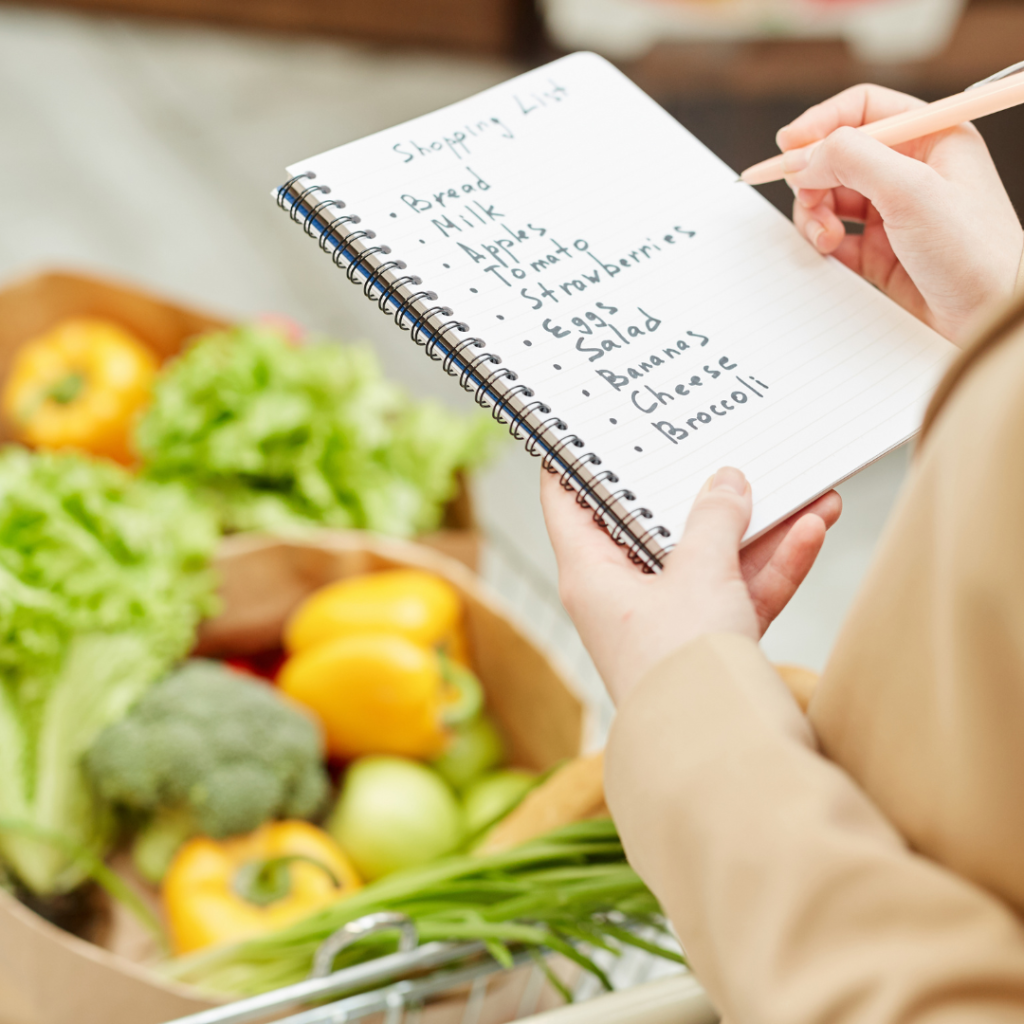 Batch cooking : réduire son budget courses grâce à la préparation de repas maison et à l’organisation des menus